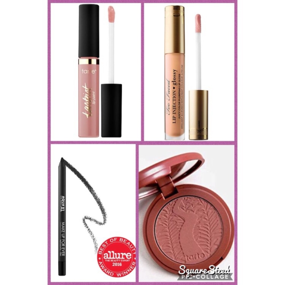 Tart, Too Faced, Makeup Forever